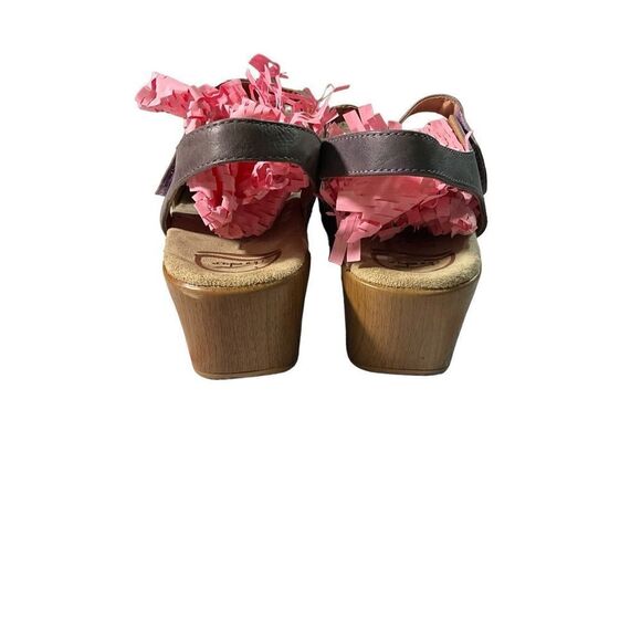 Dansko Purple Double Strap Sandals - Picture 13 of 13